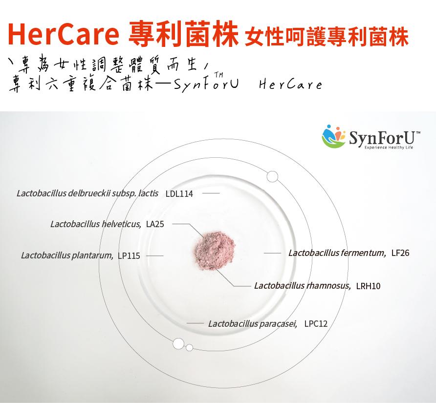 莓好益菌 - 妳的私密好朋友