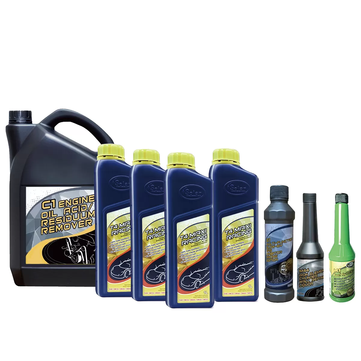 治酸清潔養護組