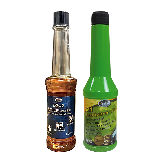 三元觸媒滅燈組