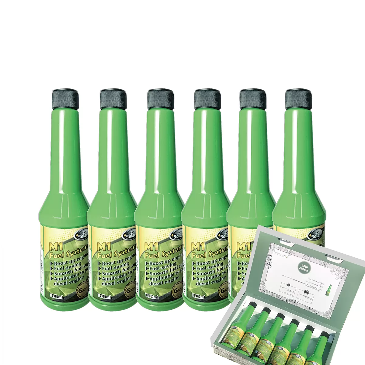 省油補缸超值組