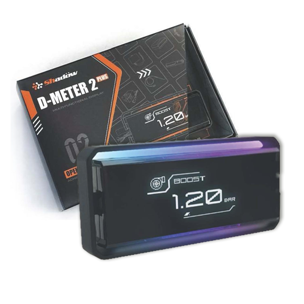 SW10171-03 D-Meter 2 Plus OBDII數位顯示器