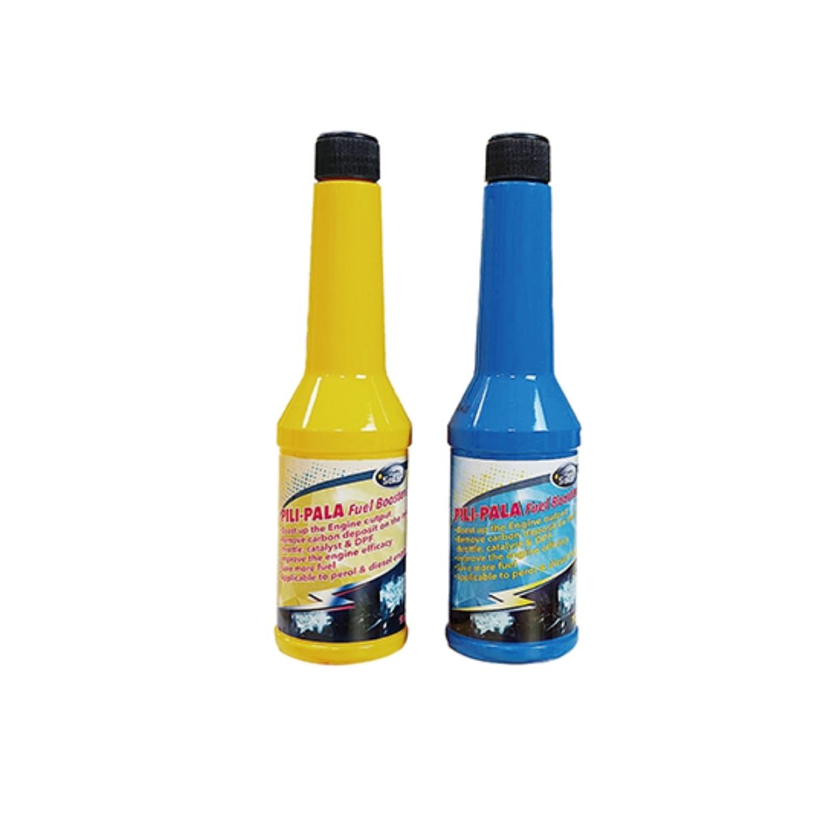PILI-PALA 霹靂啪啦 燃油效能強化劑 A+B