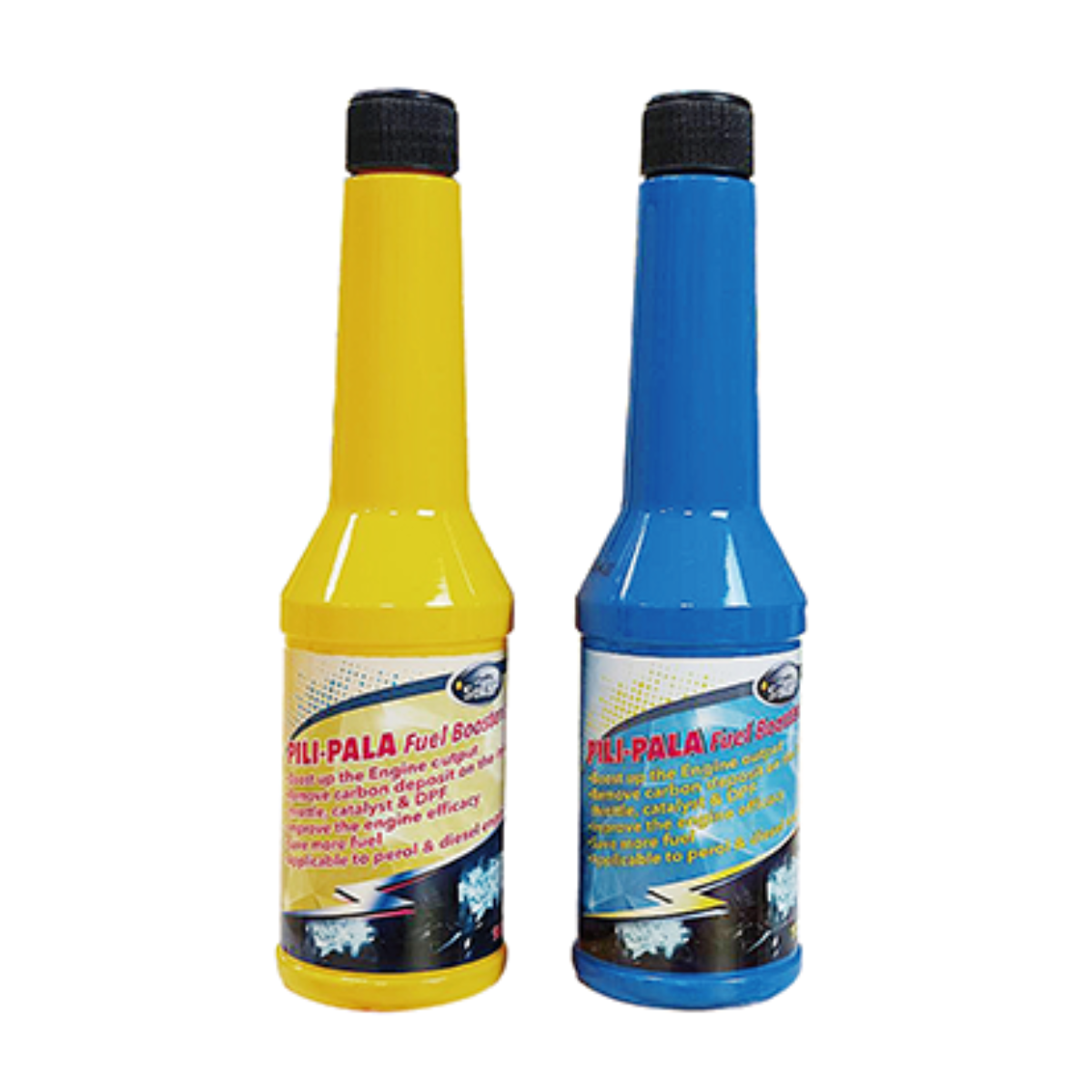PILI-PALA 霹靂啪啦 燃油效能強化劑 A+B