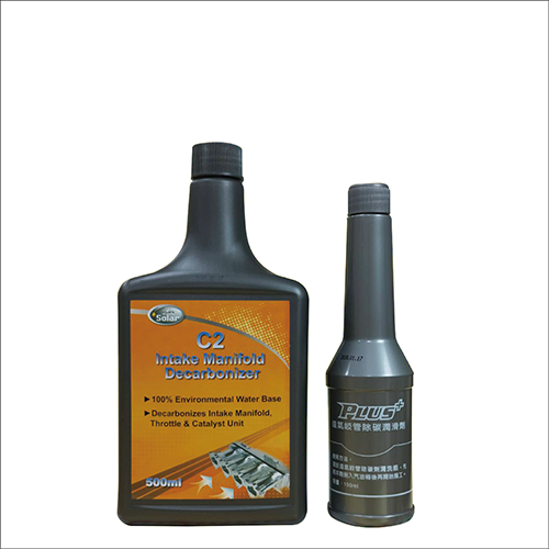 C2 環保水性進氣歧管除碳劑