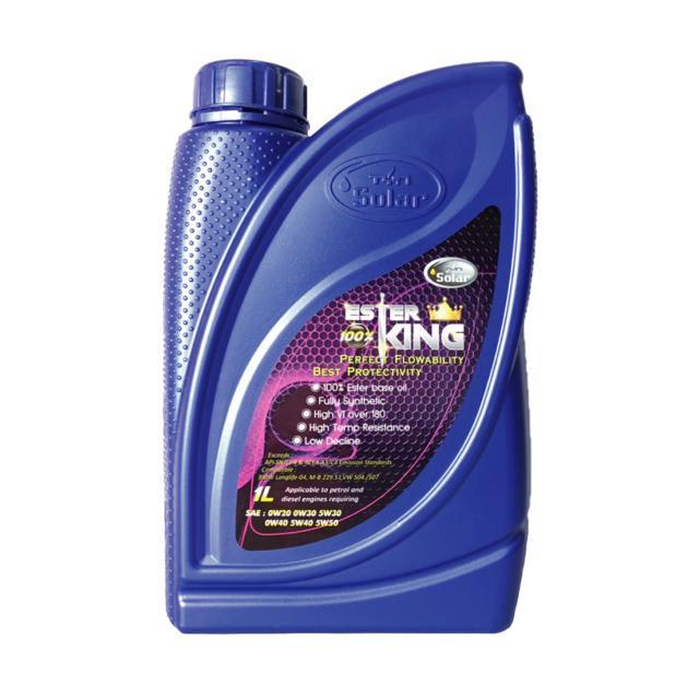 Ester King 全速域-100%雙酯無限級機油