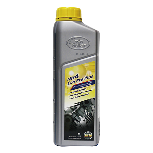 NH4 耐高溫-車用全合成引擎潤滑油