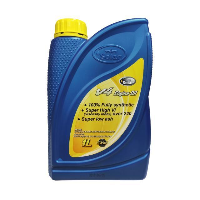 V4 競技級-車用全合成引擎潤滑油