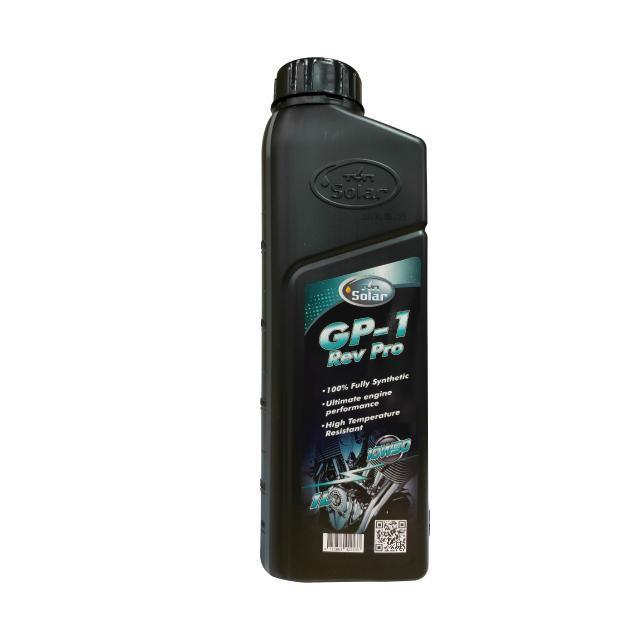 GP1“Rey Pro”機車專用引擎潤滑油