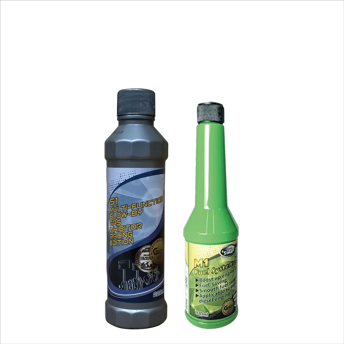 引擎長效保護組