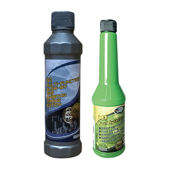 引擎長效保護組