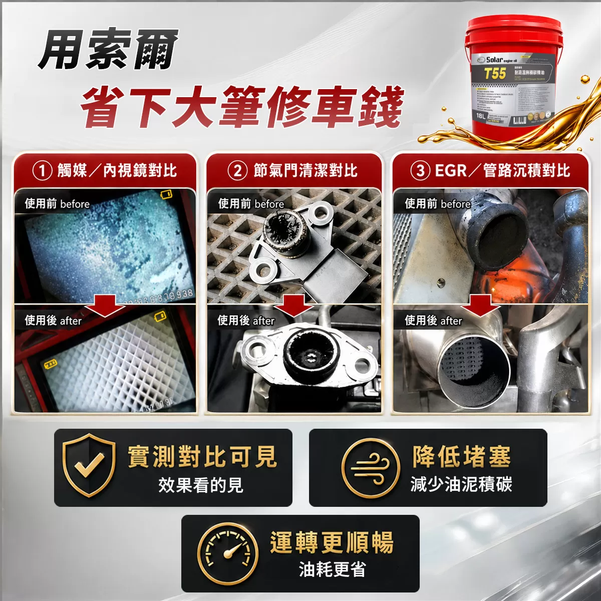 CLS 重車專用低灰份機油 15W40,018,CLS重車專用低灰份機油15W40,15W40,5噸以下,市區配送