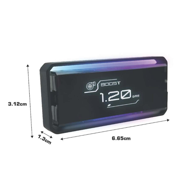 SW10171-03 D-Meter 2 Plus OBDII數位顯示器,U61680001,SW10171-03D-Meter2PlusOBDII數位顯示器,智慧車配,U6168000101