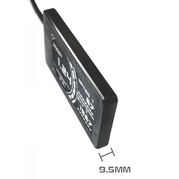 SW10166-03 FD EVO多功能數位顯示器,U61670001,SW10166-03FDEVO多功能數位顯示器,智慧車配,U6167000101