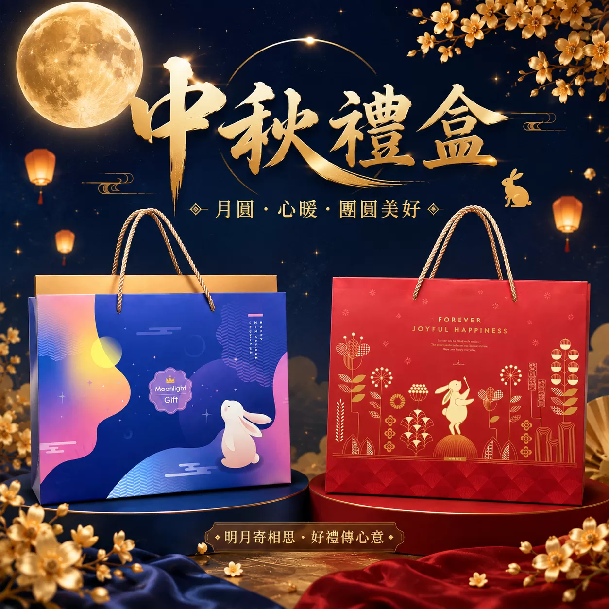 月圓啡享咖啡禮盒