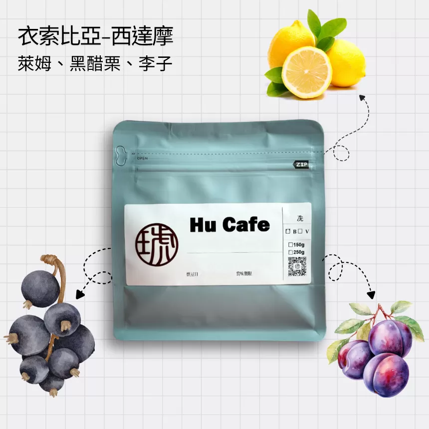 常態耳掛組合五入裝,HU0002,常態耳掛組合五入裝,中深焙,水洗,淺中焙