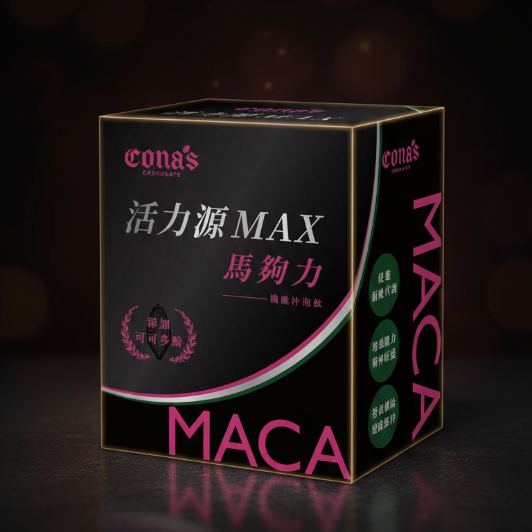 【預購商品】馬夠力機能沖泡飲(30包/盒)