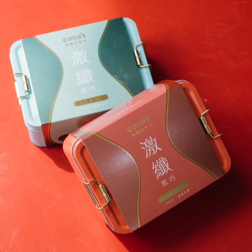 激纖巧克力代理
