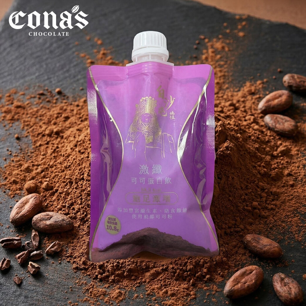 激纖可可蛋白飲(10入/盒),U60620001,激纖可可蛋白飲(10入/盒),機能型飲品,U6062000101