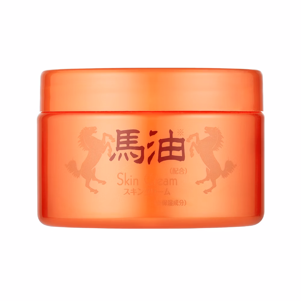 【蘭吉兒】日本全效保濕修護馬油霜(280g/瓶)