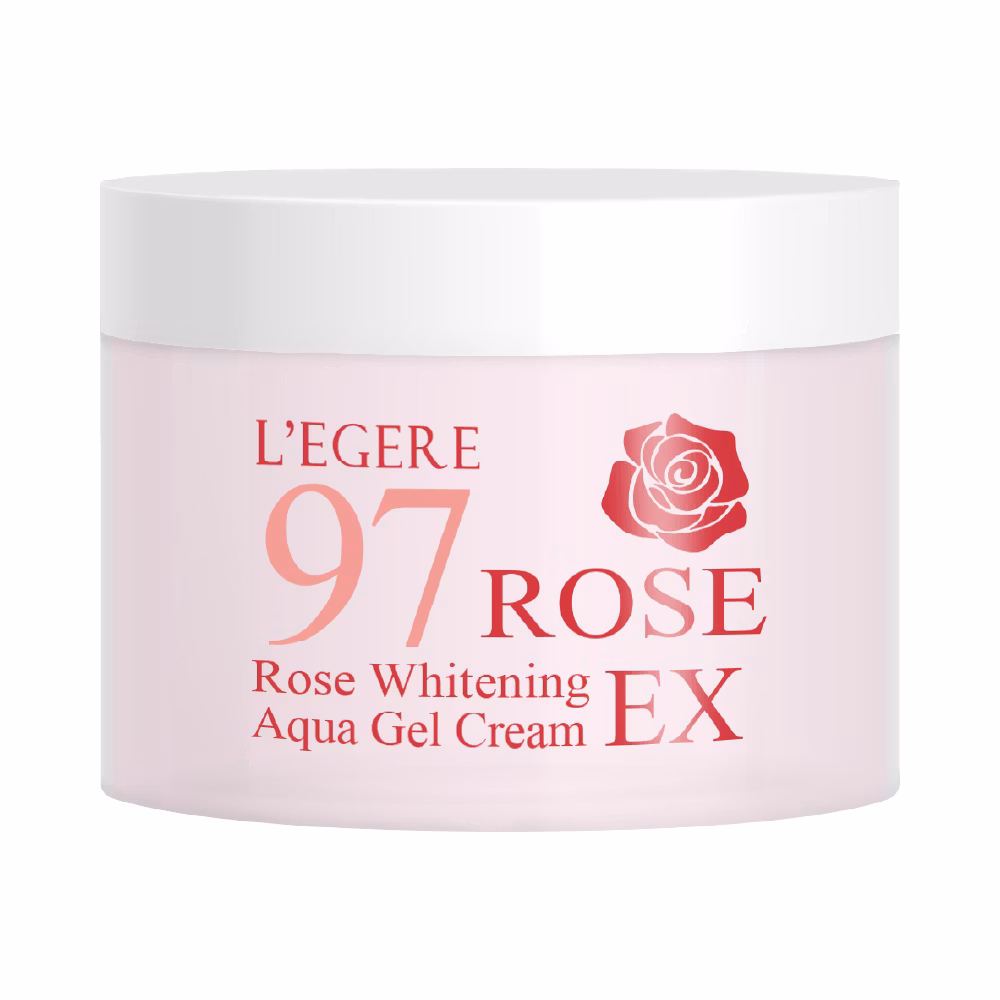 【蘭吉兒】玫瑰淨白光透水凝霜EX(100ml/瓶)