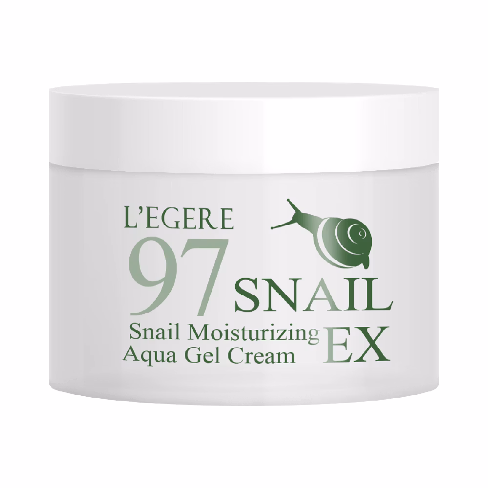 【蘭吉兒】蝸牛活膚保濕水凝霜EX(100ml/瓶)