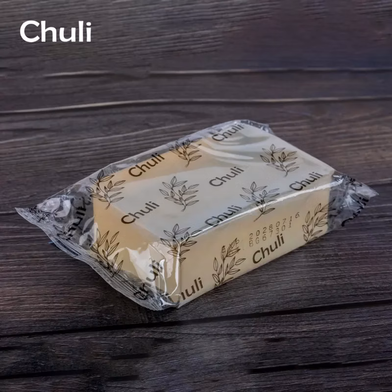 【Chuli】植萃芬多精透明皂