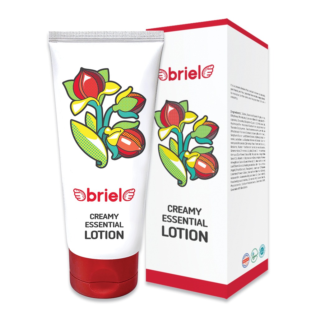 韓國製Briel植物油保濕乳液160ml