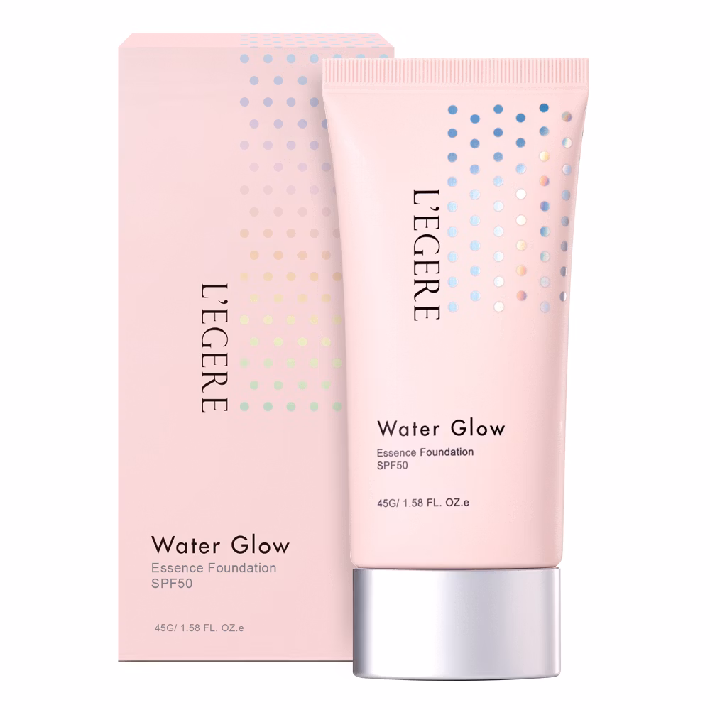 【蘭吉兒】玩鎂光 輕裸保濕粉凝霜SPF50 PA++(45g/支)