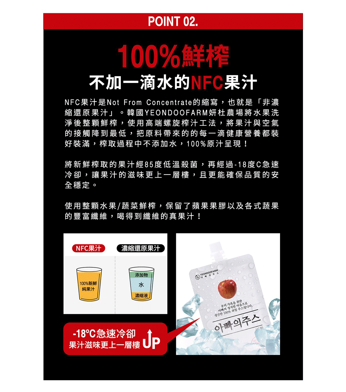 韓國YEONDOOFARM妍杜農場-鳳梨汁100ml(30入),CBBUY_8809494810902,韓國YEONDOOFARM妍杜農場-鳳梨汁100ml(30入),所有商品,食品｜飲品,嘴饞救星