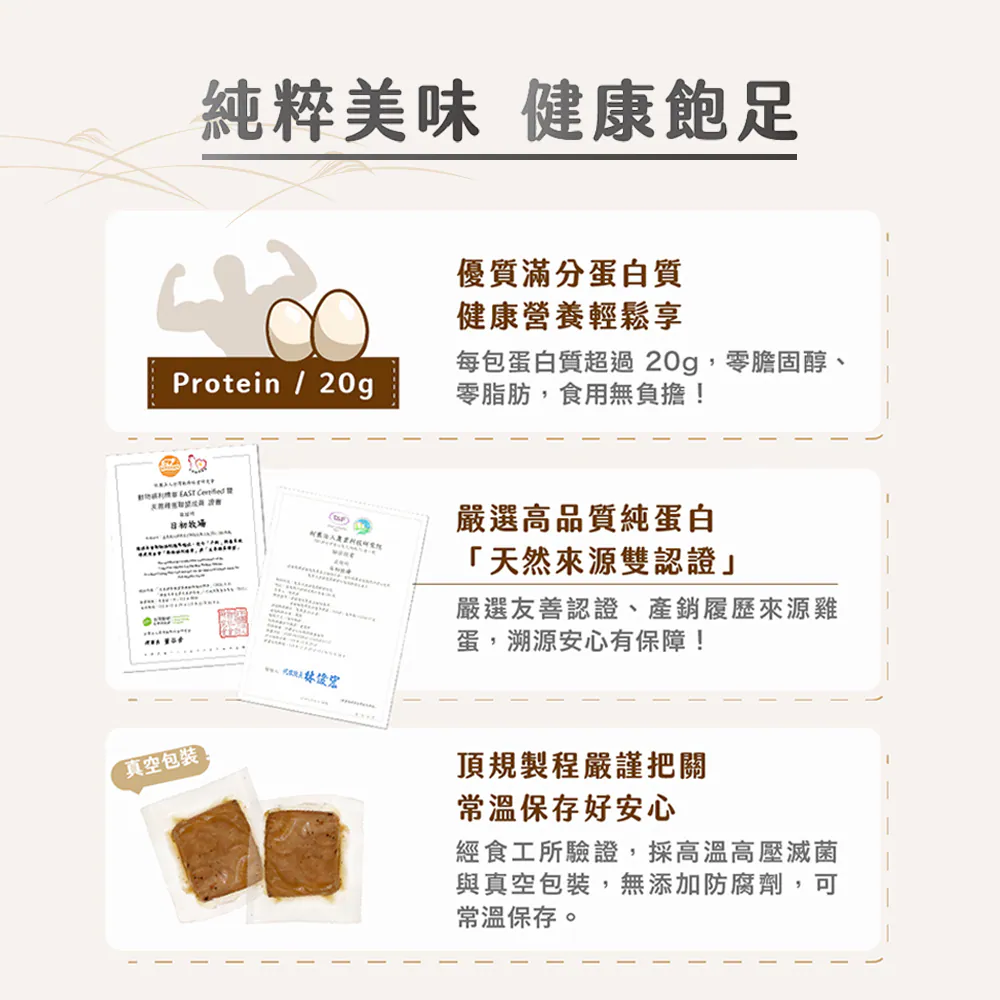 職人雞 滷蛋白君 - 醬香,E016392017,職人雞滷蛋白君-醬香,所有商品,食品｜飲品,即開即食