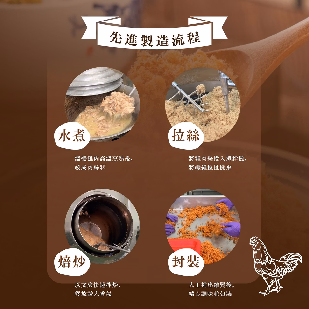初誠良物 好初雞肉鬆-宜蘭三星蔥 (200g/罐),E015360307,初誠良物好初雞肉鬆-宜蘭三星蔥(200g/罐),所有商品,食品｜飲品,即開即食