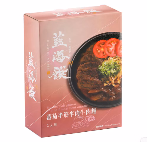【藍海饌】經典煮意系列常溫料理包