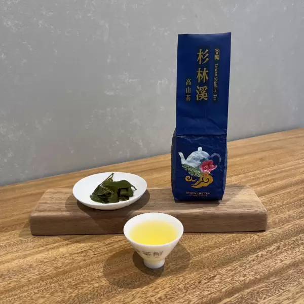 衫林溪 高山茶 150g 4兩/包