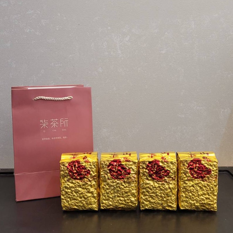 阿里山 半熟 烏龍茶 150g 4兩/包