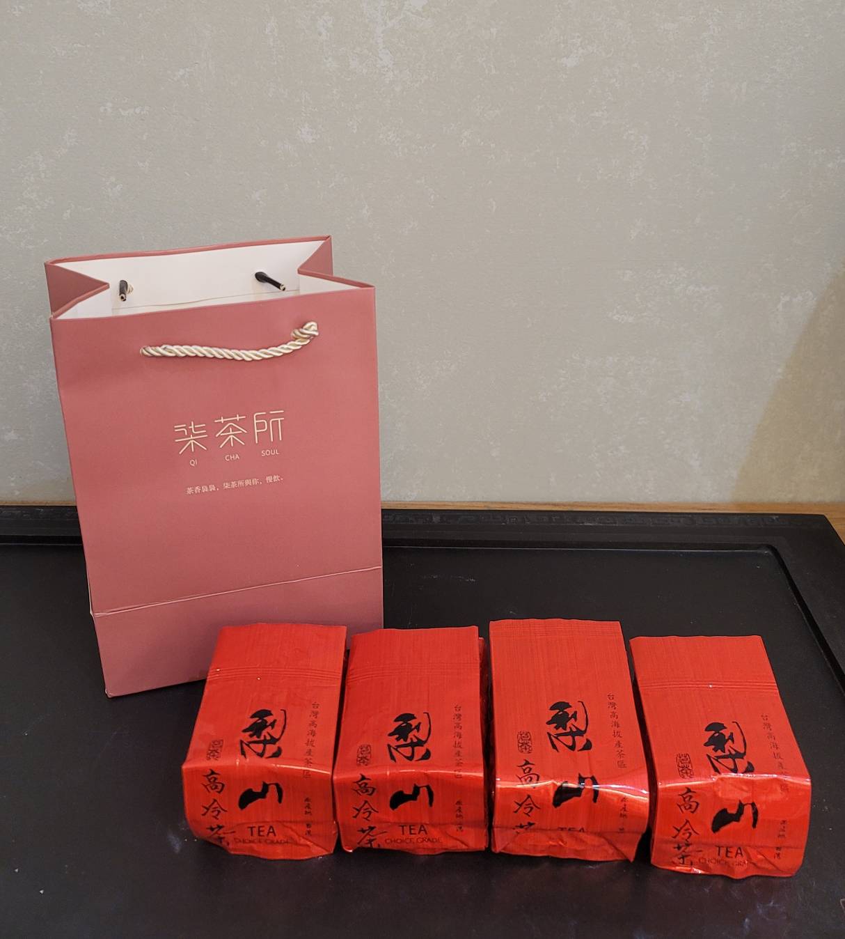 梨山高冷24冬