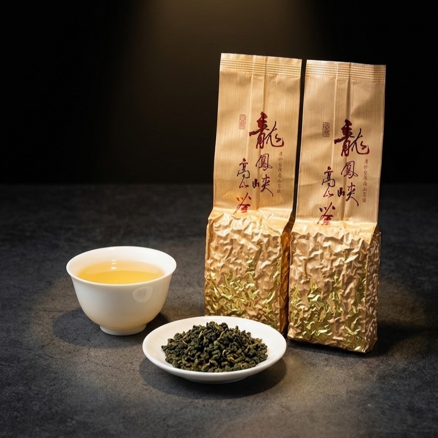 大禹嶺高冷茶區| 柒茶所7 Cha Soul