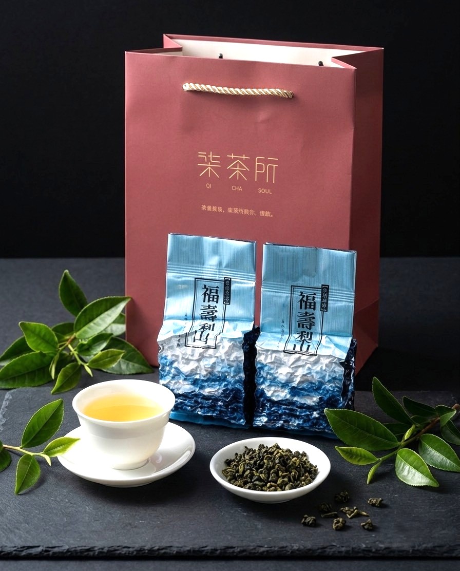 福壽梨山高冷茶-冬