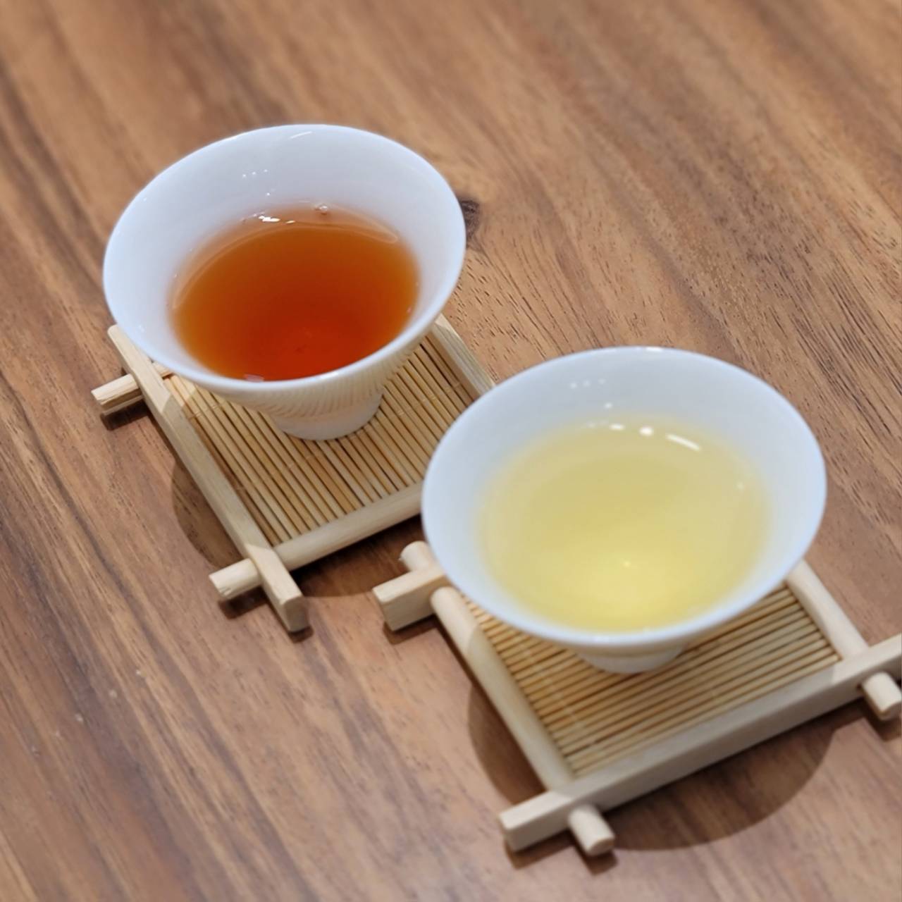 小瓷杯