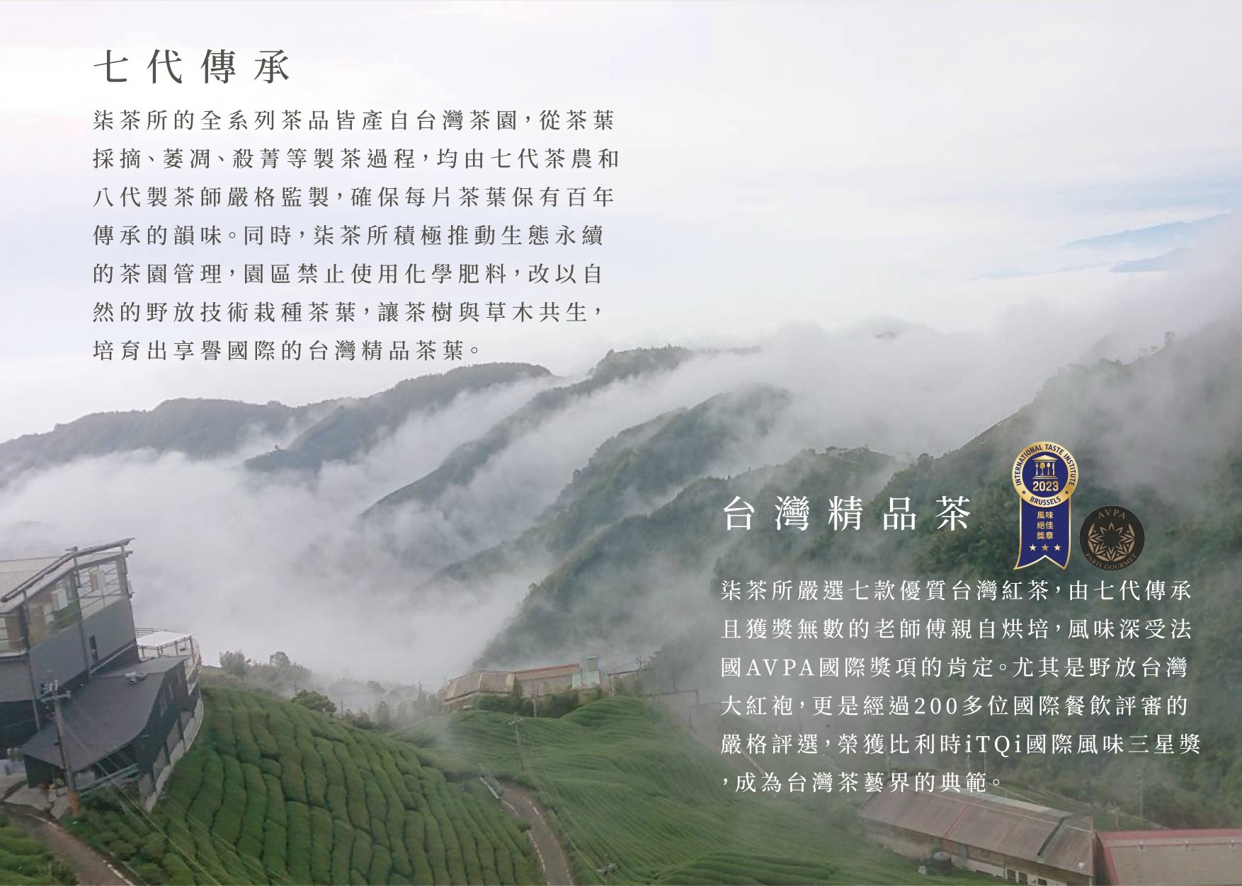 清香烏龍茶手提禮盒組
