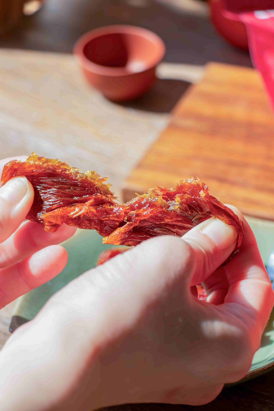 有機牛蕃茄乾,U60040002,有機牛蕃茄乾,單顆獨立包裝,乾淨又方便減糖配方,吃得到蕃茄自然微酸