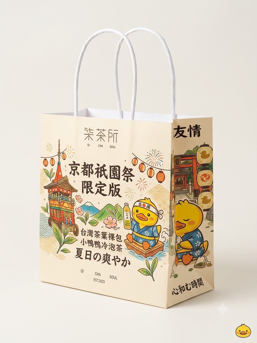 京都祇園祭限定版,U62100001,京都祇園祭限定版,所有商品,禮盒系列,台灣茶