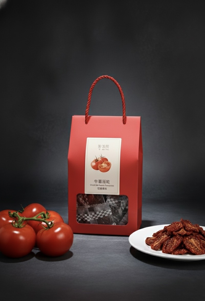 有機牛蕃茄乾