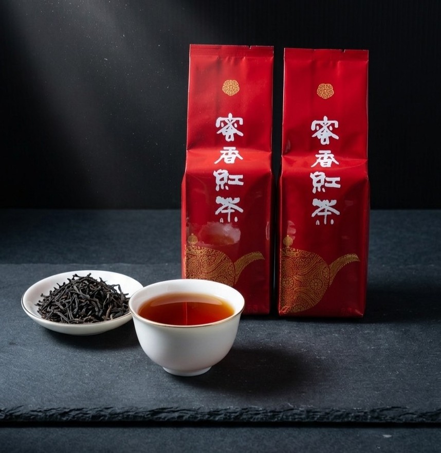 友善蜜香紅茶/盒