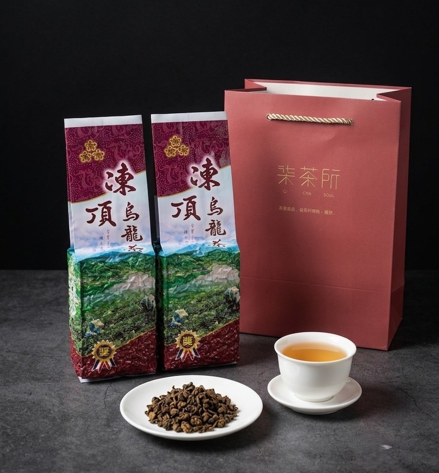 凍頂烏龍茶 150g /4兩/入