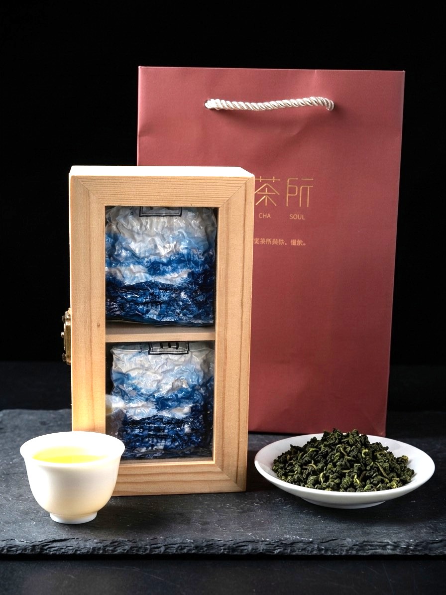 福壽梨山高冷茶-冬