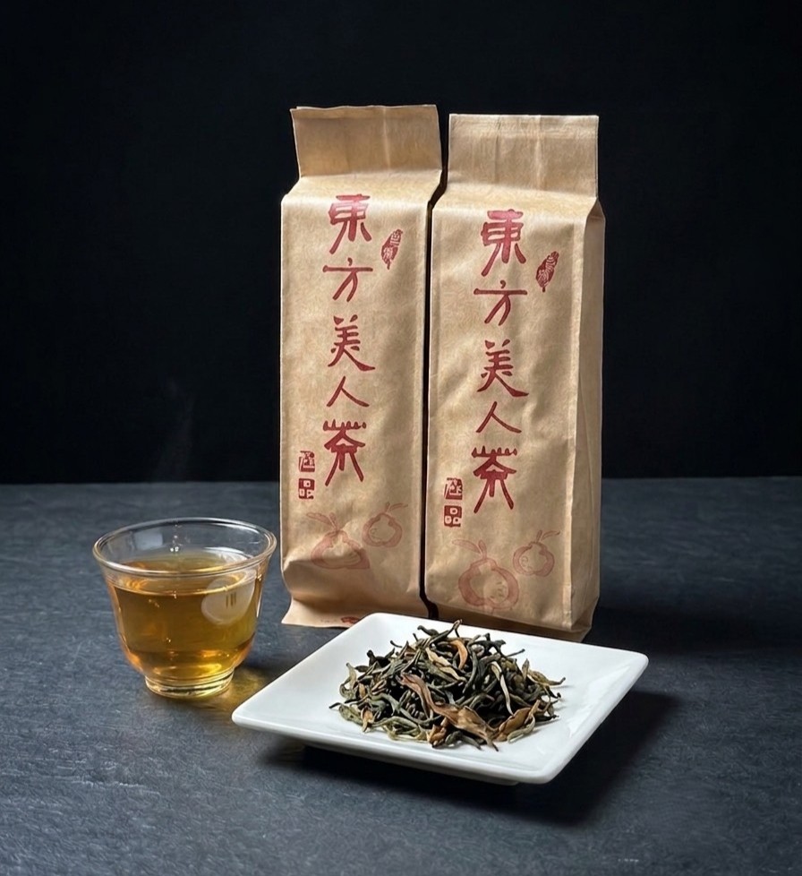 2星東方美人茶 75g/盒