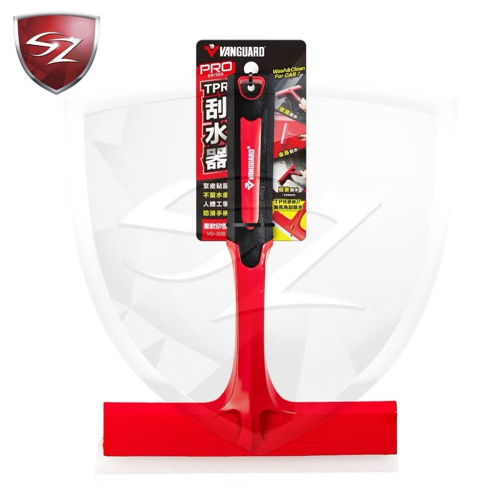 鐵甲武士 VANGUARD PRO TPR 刮水器