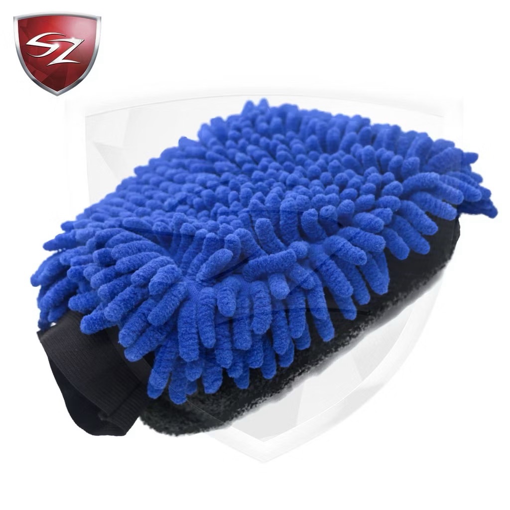 三合一超細纖維加厚防水手套