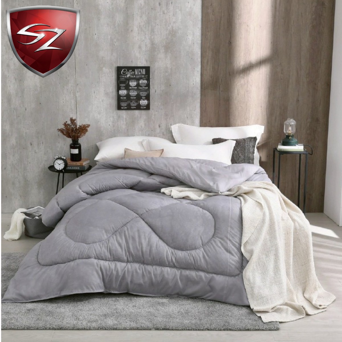 SZ 石墨烯能量保暖被