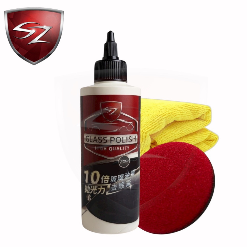 玻璃油膜去除膏